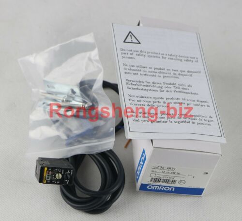1PC New Omron Photoelectric switch E3S-AR71 E3SAR71