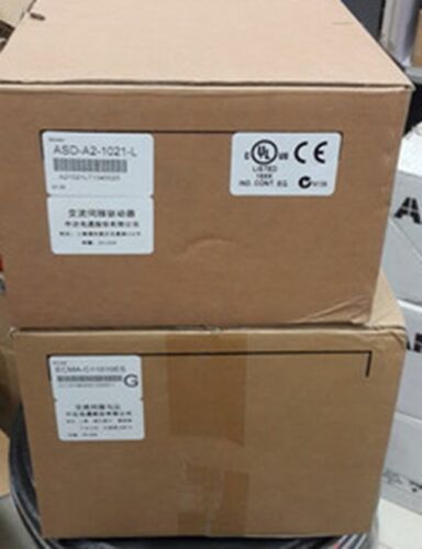 1PC New In Box Delta ASD-A2-1021-L+ECMA-C11010ES