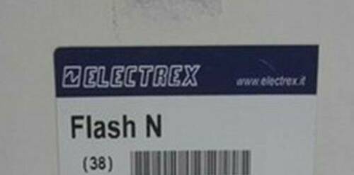 1PC NEW IN BOX ELECTREX Multimeter FLASH N S/N 353213