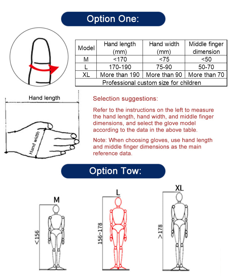 Finger Extension Rehabilitation Glove for Stroke Survivors（Full finger grip）