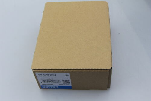 Omron CJ1WOD212 PLC Input Unit CJ1W-OD212 New in box
