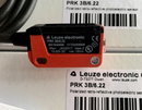 1PC LEUZE Photoelectric Sensor PRK 3B/6.22 New in box