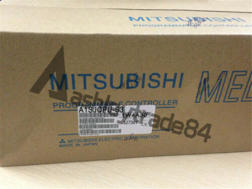 1PCS New Mitsubishi A1SJCPU-S3 ZL02