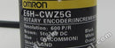 NEW OMRON E6H-CWZ5G 600P/R