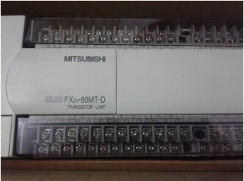1PCS Mitsubishi PLC Module FX2N-80MT-D New