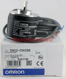 1PC Brand New in box OMRON E6C2-CWZ5B 100P/R