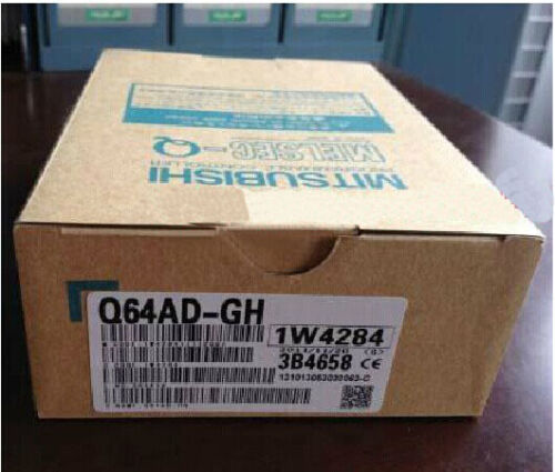 Mitsubishi Isolated A/D Converter Q64AD-GH Q64ADGH IN BOX NEW