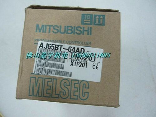 New Mitsubishi AJ65BT-64AD ( AJ65BT64AD )