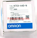 Brand New Omron Counter H7CX-A4D-N 12-24VDC H7CXA4DN