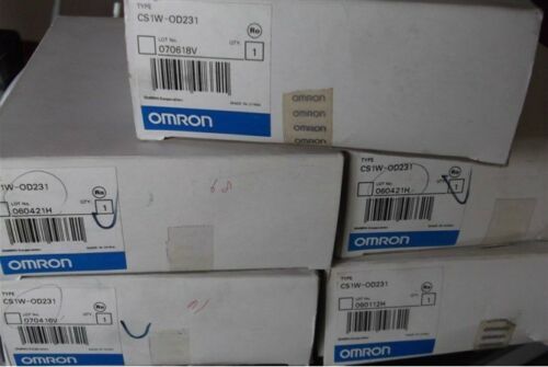 NEW Omron PLC CS1W-OD231 CS1WOD231