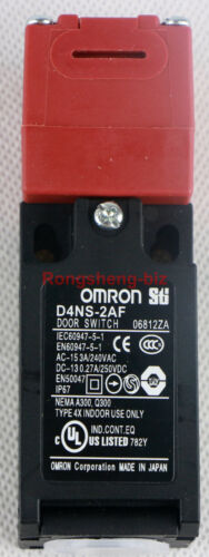 1PC NEW IN BOX OMRON Safety Door Switch D4NS-2AF