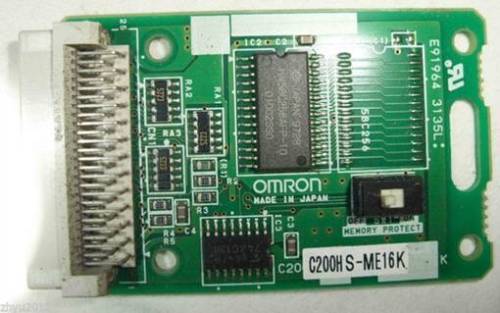 1PC NEW In Box Omron C200HS-ME16K