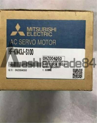 1PC Mitsubishi Servo Motor HF-KN43J-S100 New