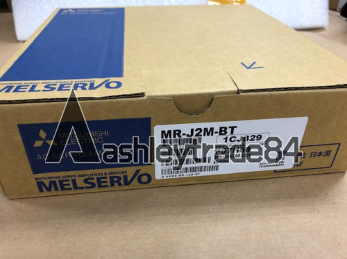 1PCS New Mitsubishi PLC MR-J2M-BT Servo drive MR-J2M-BT