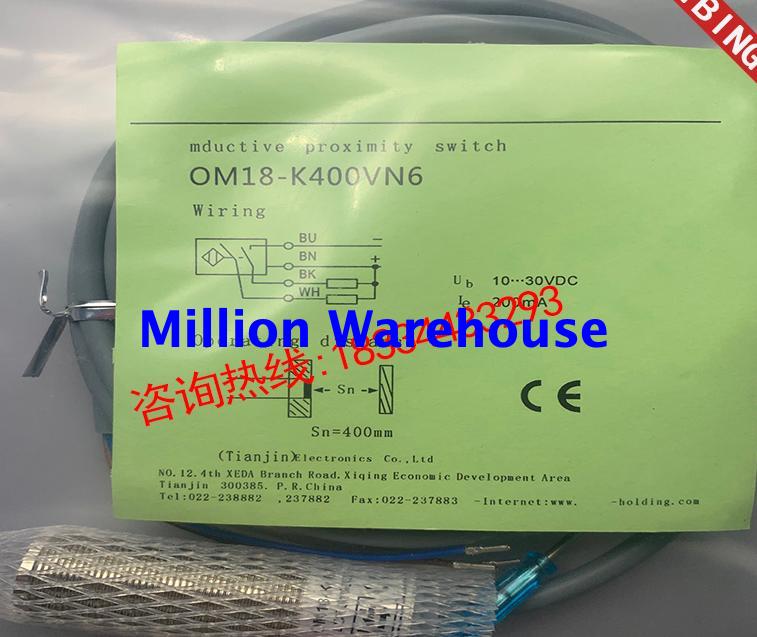 1PC NEW ELCO OM18-K550VP6Q