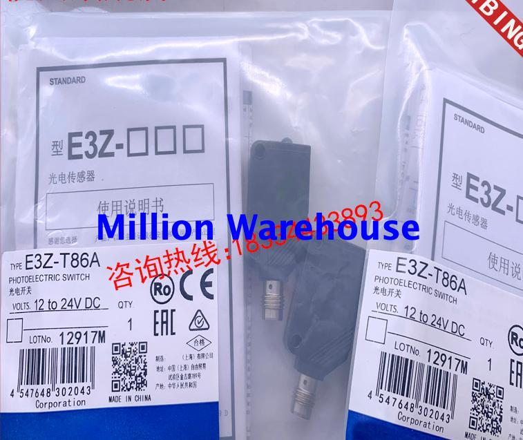 1PC NEW Omron E3Z-T86A