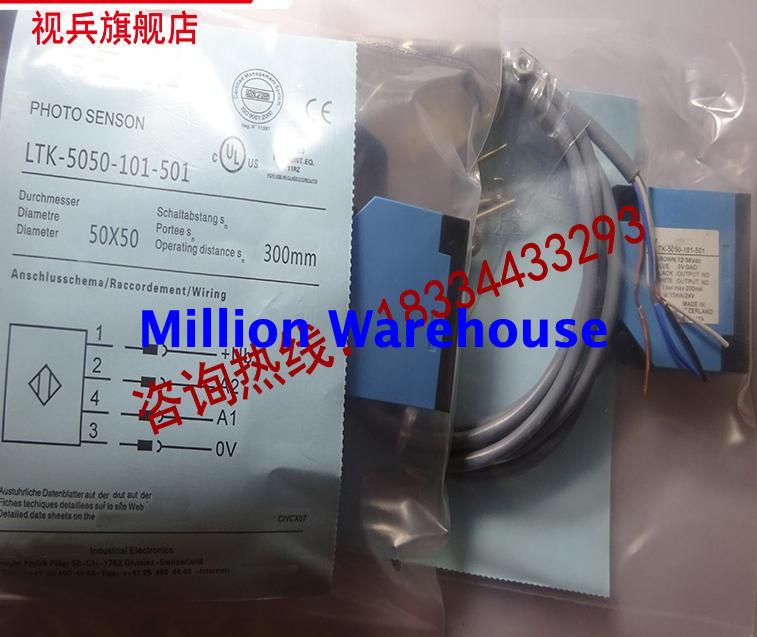 1PC NEW Contrinex LTK-5050-101-501