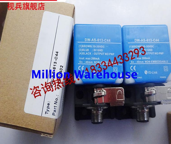 1pcs new CONTRINEX DW-AS-613-C44