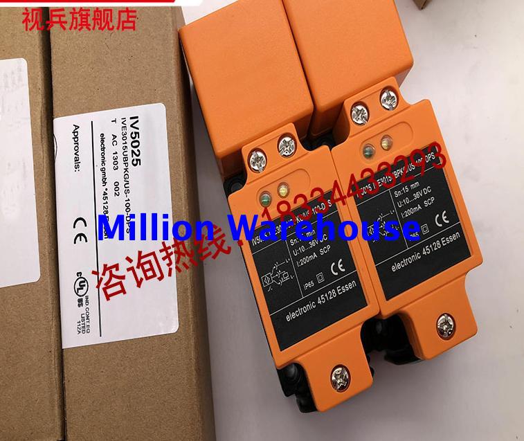 1pcs new IFM IV5053