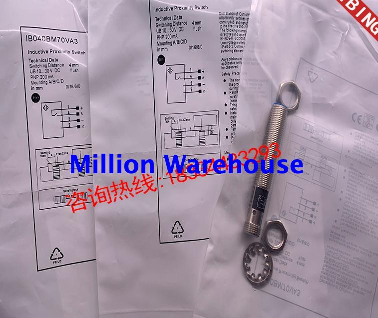 1 pcs new Wenglon IB040BM70VA3