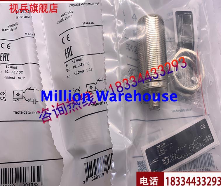 1 pcs new IFM IGM200