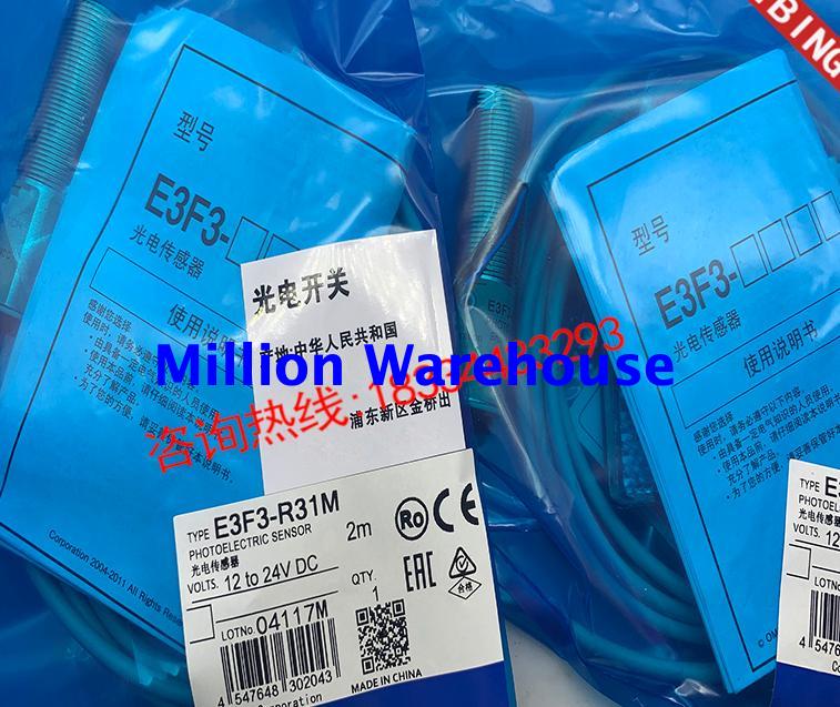 1PC NEW Omron E3F3-D62