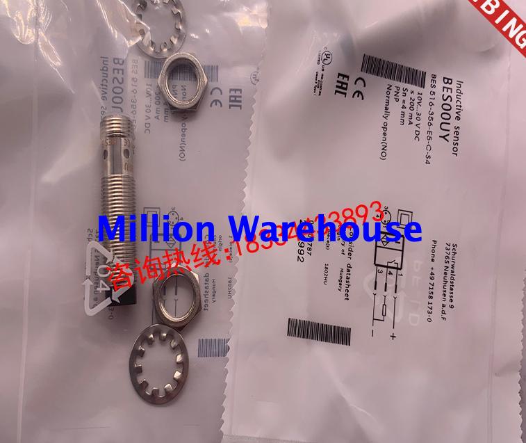 1pcs new BALLUFF BES 516-356-E5-C-S4