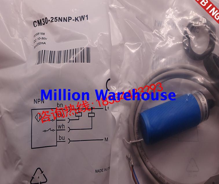 1pcs new Pepperl+Fuchs CM30-16BPP-KW1