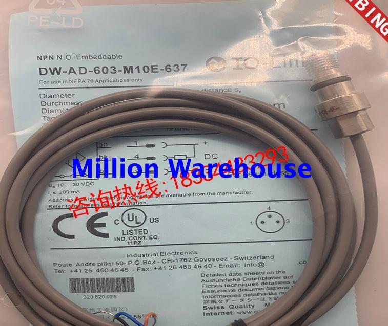 1PC NEW CONTRINEX DW-AD-603-M10E-637