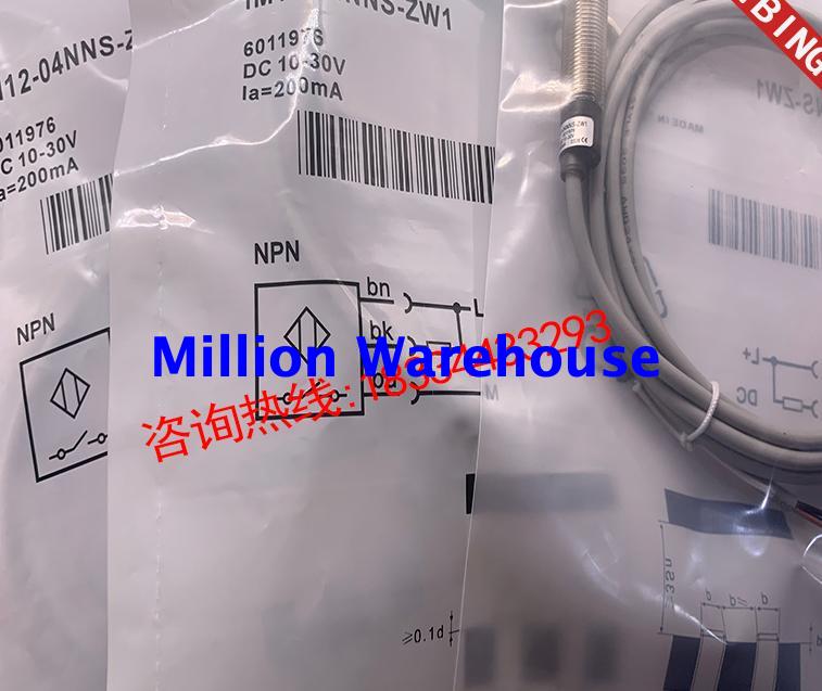 1 pcs new sick IM12-08NPO-ZW1