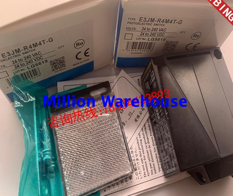 1PC NEW Omron E3JM-R4M4