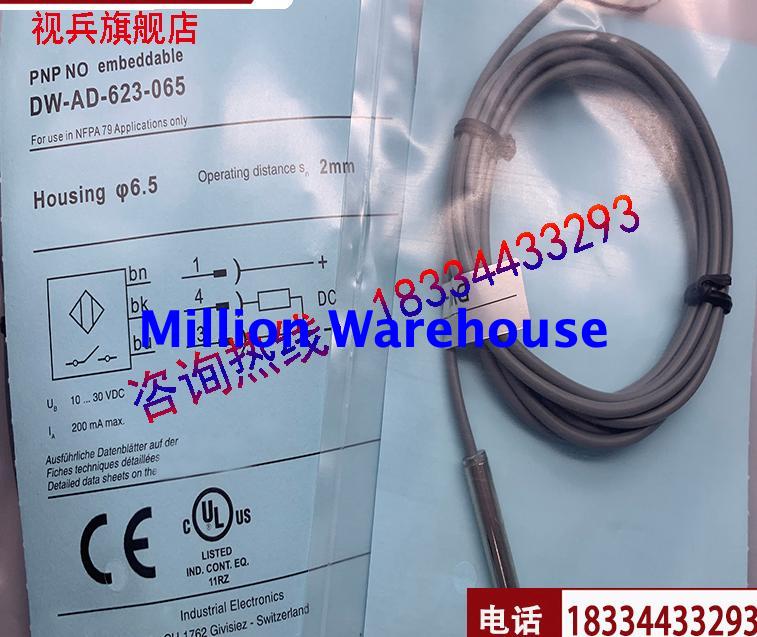 1pcs new CONTRINEX DW-AD-623-065-121