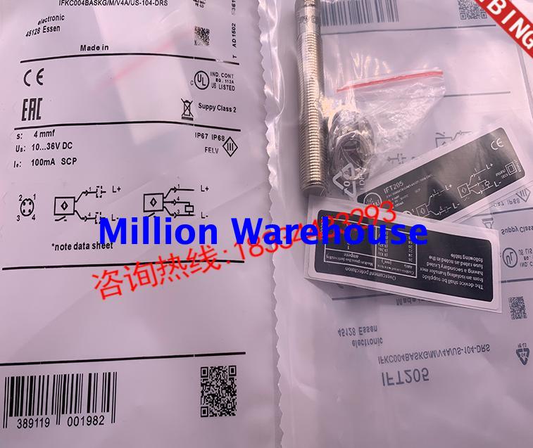 1 pcs new IFM IFT206