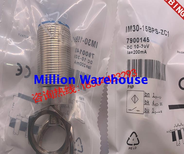 1pcs new SICK IM30-15BPS-ZC1