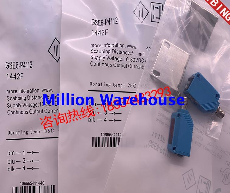 1PC NEW Sick GSE6-P4112