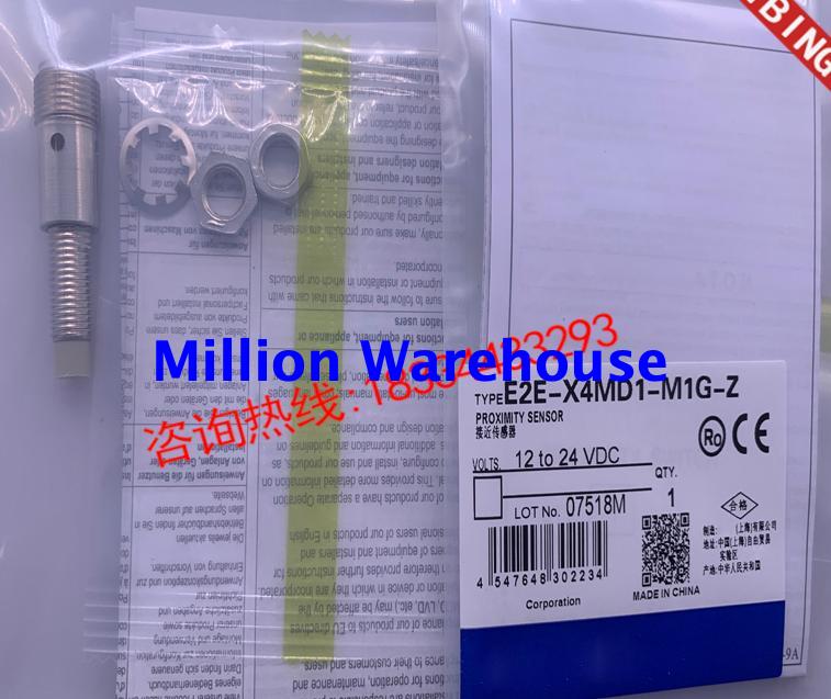 1pcs new Omron E2E-X4MD2-M1G-Z