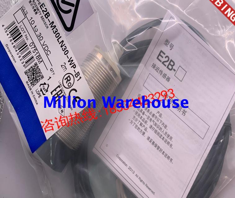 1 pcs new Omron E2B-M30LN30-WZ-B1