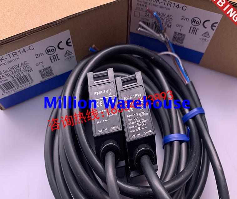 1PC NEW Omron E3JK-TP13-L