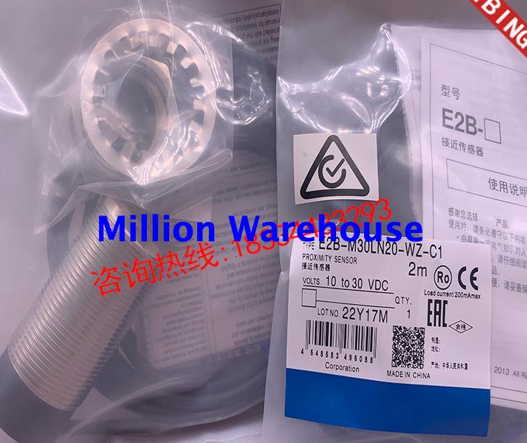 1pcs new Omron E2B-M30LS15-WZ-B1