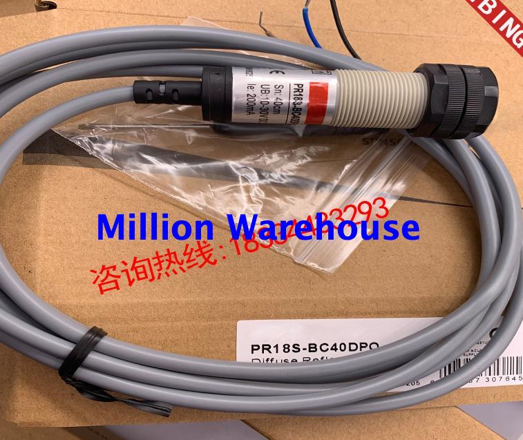 1PC NEW Contrinex  PR18-BC40DNO