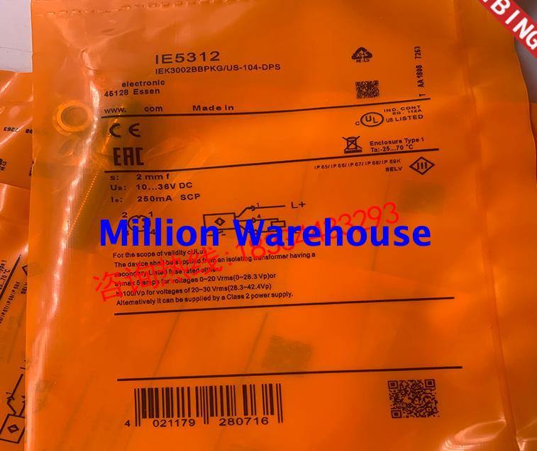 1 pcs new IFM IE5312