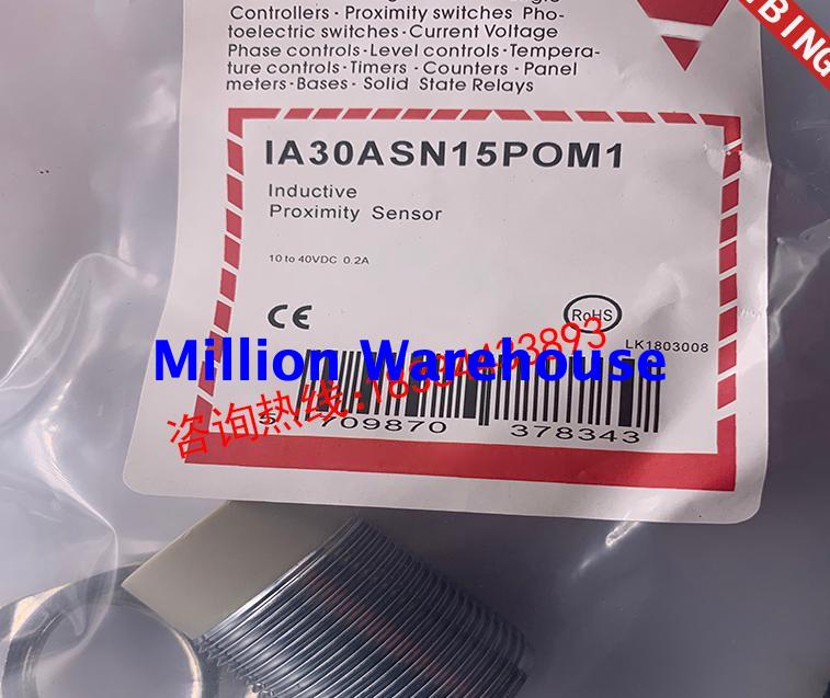 1pcs new CARLO IA30ASN15POM1