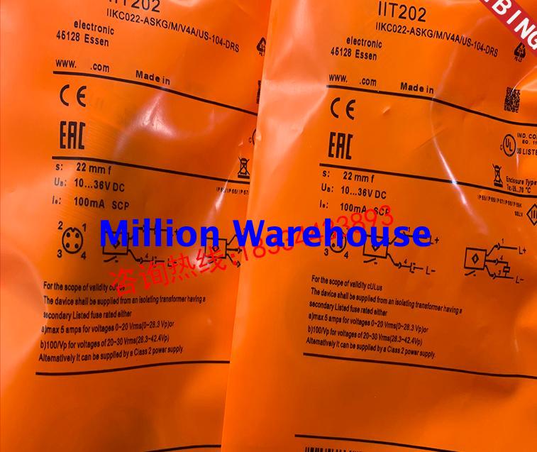 1 pcs new IFM IIT207