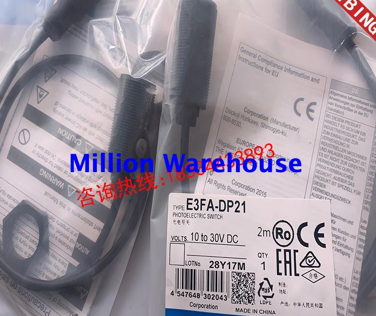 1PC NEW Omron E3FA-RP12