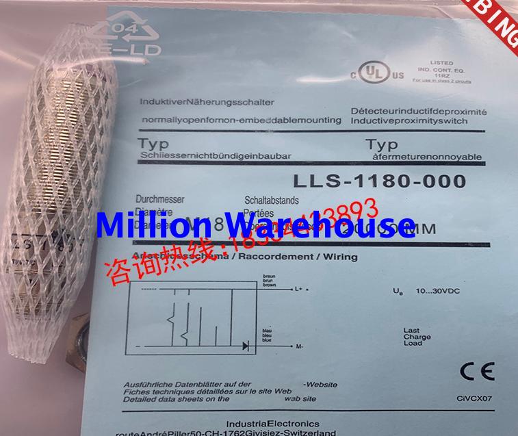 1PC NEW Contrinex LLS-1180-000