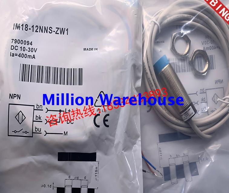 1 pcs new sick IM18-08NDS-ZW1