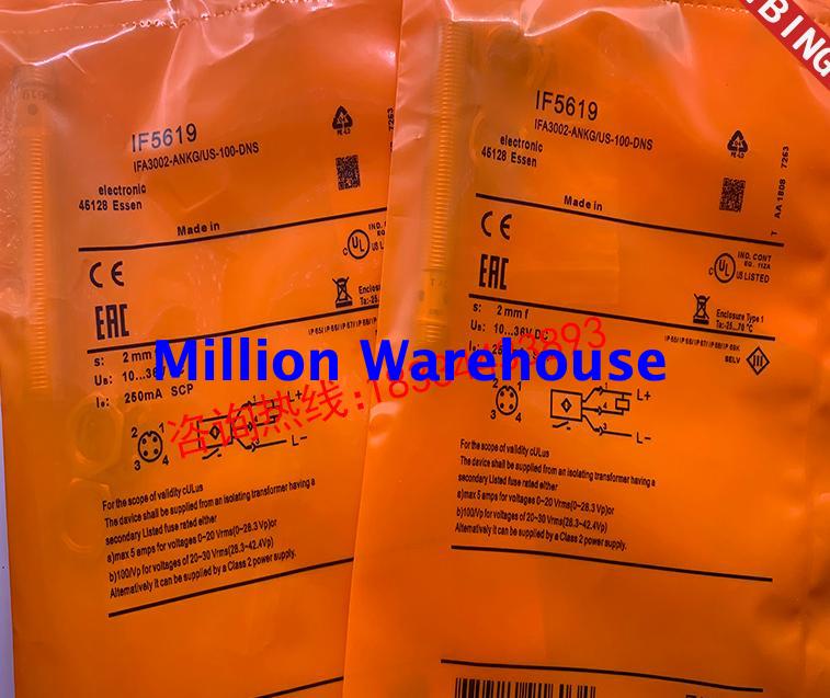 1 pcs new IFM IF5545