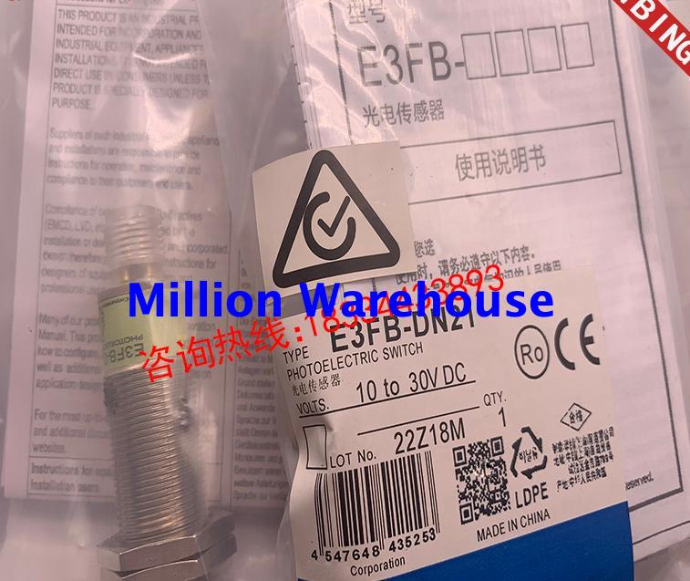 1PC NEW Omron E3FB-TN21