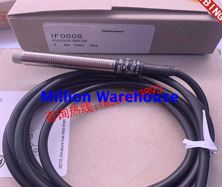 1 pcs new IFM IF0001