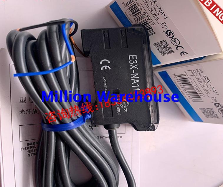 1PC NEW Omron E3X-ZD11